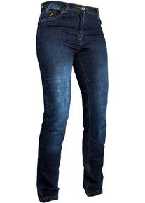 GC Bikewear Hornet, jeans vrouwen , kleur: blauw , maat: 28