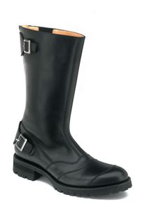 Kochmann Commander Retro, buty , kolor: czarny , rozmiar: 39 EU