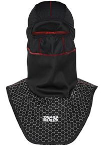 iXS 365, balaclava , color: Grey/Black , size: L/XL
