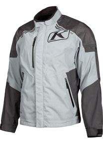 Klim Traverse, textile jacket Gore-Tex , color: Dark Grey/Grey , size: XL