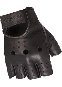 Booster Custom, guantes , color: Negro , tamaño: L