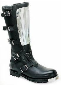 Kochmann Mad Cross, bottes , couleur: Noir , taille: 44