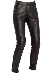 Richa Catwalk, leather pants women , color: Black , size: 36