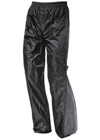 Held Aqua, rain pants , color: Black , size: Short M