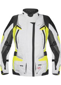 GERMOT Allround, textile jacket women , color: Black , size: 54