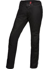 iXS Anna-ST, textiles pantal&oacute;n de las mujeres , color: Negro , tama&ntilde;o: L