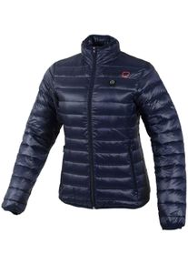 Klan-e Everest, down jacket heated woman , color: Blue , size: XL