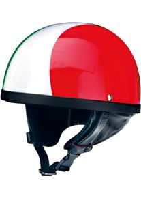Redbike RB-510/RB-512 Flag, casco jet , colore: Italia , dimensione: XL