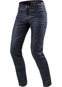 Revit Lombard 2, Jeans , couleur: Bleu Foncé