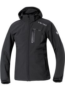 Held Softshell, textile jacket women , color: Black , size: XXL