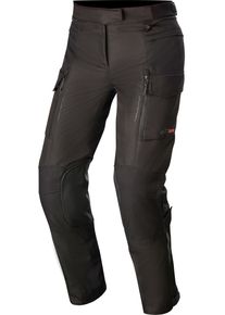 Alpinestars Valparaiso V3, textile pants drystar women , color: Black , size: S