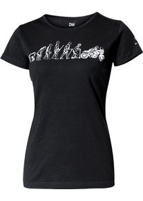 Held Evolution, t-shirt femmes , couleur: Noir , taille: DXS