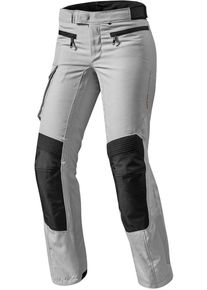 Revit Enterprise 2, textile pants women , color: Silver , size: Long 40