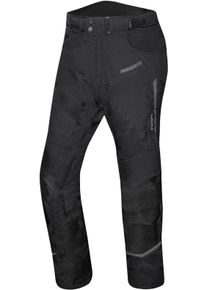 GERMOT Allround, textile pants , color: Black , size: 31