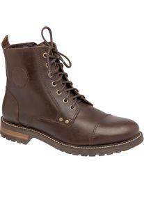 Kochmann Dallas, sapatos , cor: Castanho Escuro , tamanho: 44 EU