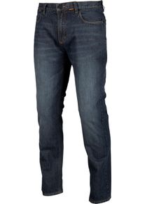 Klim K Fifty 2 Straight Riding, Jeans , couleur: Bleu , taille: 32