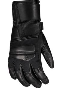 Scott Trafix DP, gloves waterproof women , color: Black/Pink , size: XS