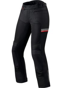 Revit Tornado 3, textile pants women , color: Black , size: 40