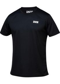 iXS Active, camiseta , cor: Preto , tamanho: S