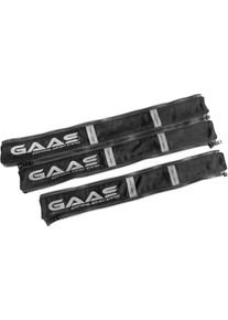 GERMOT G.A.A.S., ventilatie-inzetstuk vrouwen , kleur: zwart , maat: 47 cm