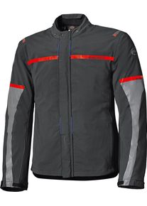 Held Evo Top, giacca antipioggia donna Gore-Tex , colore: Nero/Grigio/Rosso , dimensione: 4XL