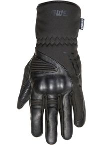 GMS-Moto Stockholm, gants imperméables , couleur: Noir , taille: M