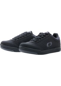 O Neal ONeal Pumps Flat S22, shoes unisex , color: Black/Grey , size: 45 EU