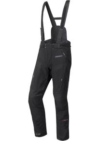 GERMOT Amaruq, pantalon en textile imperméable , couleur: Noir , taille: Court XXL