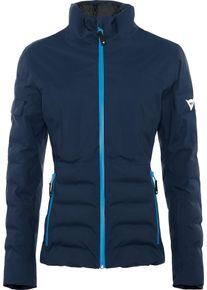 Dainese Ski Padding, femmes de veste textile , couleur: Bleu Foncé , taille: M