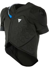 Dainese Rival Pro, protector vest , color: Black , size: S