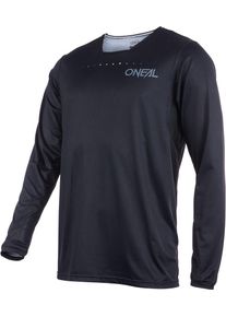 O Neal ONeal Element FR Plain, jersey , color: Black , size: S