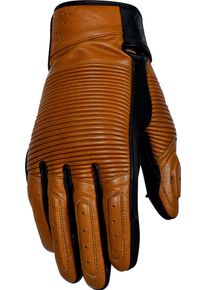 Rusty Stitches Jimmy, gloves , color: Brown/Black , size: M