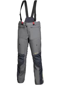 iXS Tour Master-GTX, textile pants Gore-Tex , color: Light Grey/Dark Grey , size: L