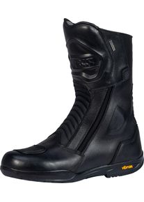 iXS 2-Zip-SYM 2.0, boots waterproof , color: Black , size: 47 EU