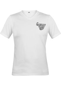 Segura Limited, t-shirt , kleur: Wit/Zwart , maat: M