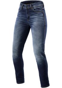 Revit Marley, jeans women , color: Blue , size: W32/L30