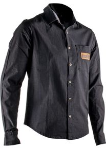 Leatt Core Graphene, shirt , kleur: donkergrijs , maat: S