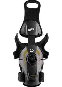 Leatt 5.5, braçadeira de pulso , cor: Preto/Cinzento Escuro , tamanho: L/XL
