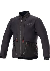 Alpinestars AMT-10, textile jacket DrystarXF , color: Black , size: XL