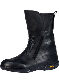 iXS Nordin 2.0, boots waterproof Unisex , color: Black , size: 50 EU