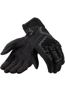 Revit Mangrove, gloves , color: Black , size: S