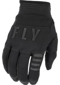 Fly Racing F-16, gloves , color: Black , size: S