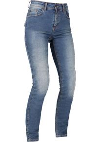 Richa Original 2 Slim-Fit, jeans femmes , couleur: Bleu , taille: 48