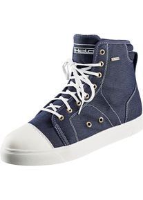 Held College Rider GTX, schoenen Gore-Tex , kleur: Donkerblauw/Wit , maat: 43 EU