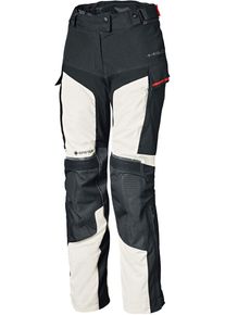Held Karakum Base, spodnie tekstylne Gore-Tex damskie , kolor: jasnoszary/czarny , rozmiar: L