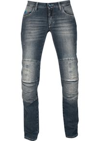 PMJ Florida, femmes jeans , couleur: Bleu Clair , taille: 38
