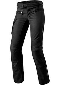Revit Enterprise 2, textiel broek vrouwen , kleur: zwart , maat: 44