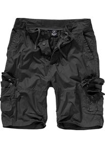 Brandit Ty, cargoshorts , kleur: zwart , maat: S