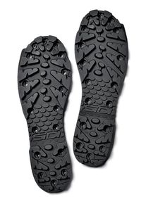 Sidi Enduro E1, tong , kleur: zwart , maat: 48