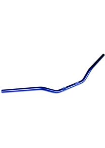 Lucas MCL100 Superbike, handlebar aluminium 22mm , color: Blue , size: 22 mm